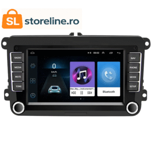 7'' Android Autoradio 2 Din Car Radio Auto GPS WIFI FM
