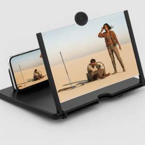 Amplificator universal pentru ecran telefon de 10 INCH